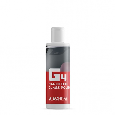 Image du produit : GTECHNIQ G4 Nanotech Glass Polish