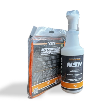 Nettoyant - Entretien de véhicules au havre Image du produit : Nettoyant