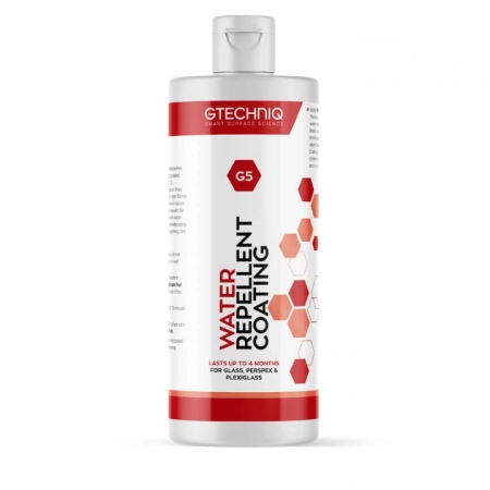 G5 Water Repellent Coating - Entretien de véhicules au havre Image du produit : G5 Water Repellent Coating