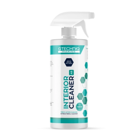 Interior Cleaner - Entretien de véhicules au havre Image du produit : Interior Cleaner