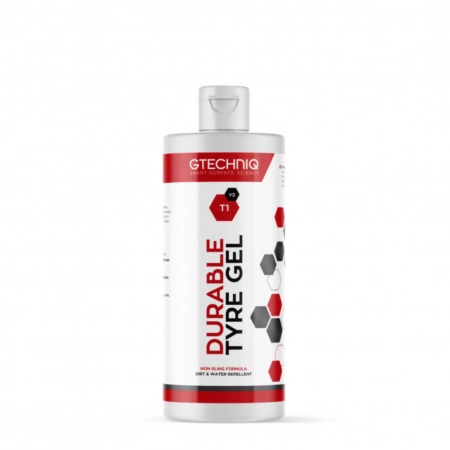 T1 Durable Tyre Gel - Entretien de véhicules au havre Image du produit : T1 Durable Tyre Gel
