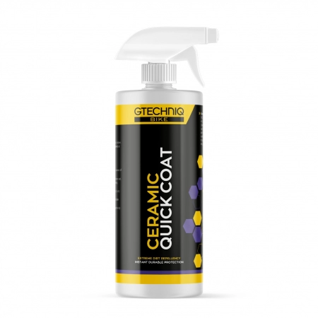 Ceramic Quick Coat - Entretien de véhicules au havre Image du produit : Ceramic Quick Coat