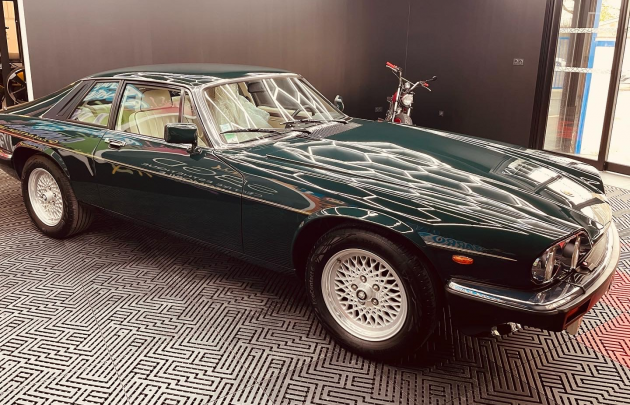Image JAGUAR XJS