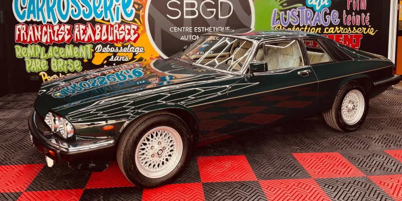Image JAGUAR XJS