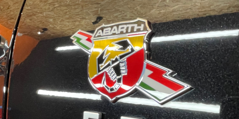 Image FIAT 500 ABARTH 595