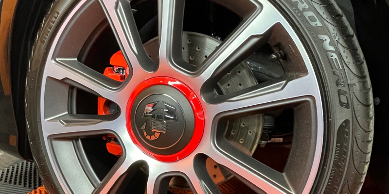 Image FIAT 500 ABARTH 595