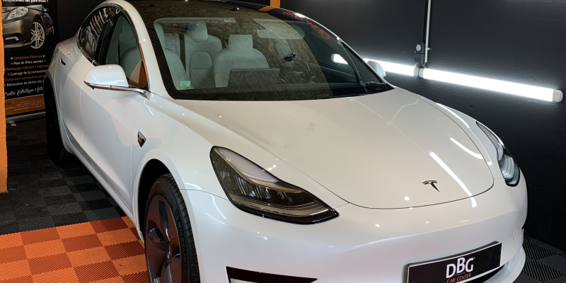 Image Tesla model 3