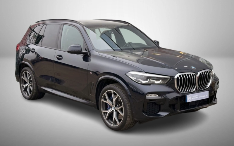Image BMW X5 xDrive45e 394ch M Sport BVA8 Hybride
