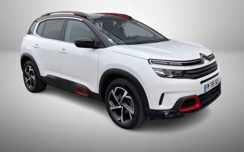 Image CITROËN C5 AIRCROSS PURETECH 130 S&S BVM6 FEEL